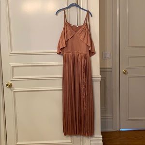 Banana Republic x Olivia Palermo Dress